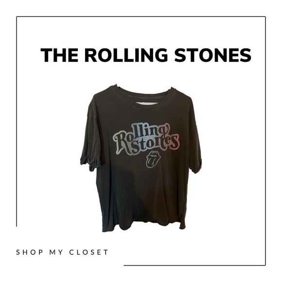 Rolling Stone tshirt - Picture 1 of 2